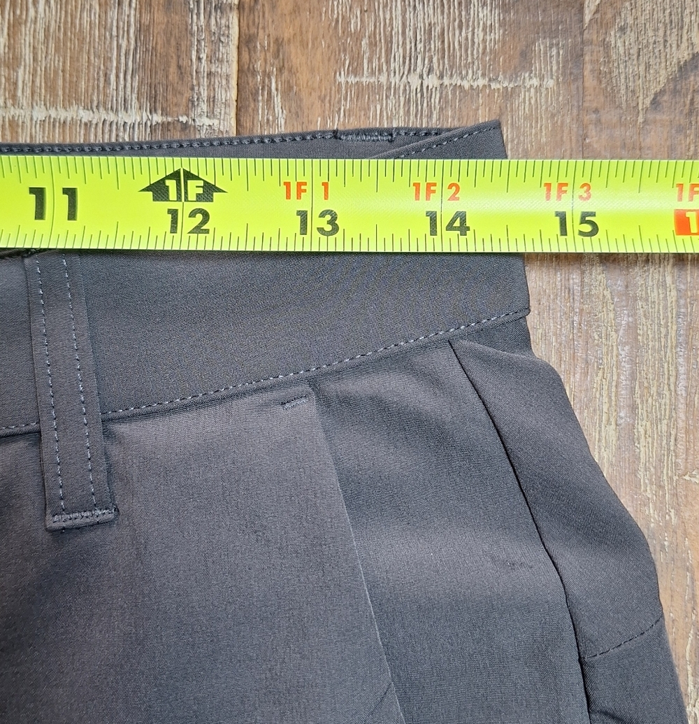 Fabletics The Only Pant Mens 29x29(Tag 29x32)‎ Gray Classic Fit Chino Athletic - Picture 4 of 5